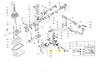 Anel Comando Trambulador Câmbio Original Iveco 8132814 1