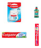 Enxaguante Bucal + Fio Dental + Creme Dental + Escova Dental 0
