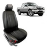 Funda Cubre Asiento Cuerina Acolchada Ford Ranger 12/- 0 Funda Cubre Asiento Cuerina Acolchada Ford Ranger 12/- 0