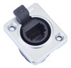 Kit 2 Conector Plug Femea Ethercon Rj 45 Rede Xlr Net Painel 1