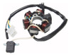 Estator Completo P/ Honda Wave 100 W Std 0