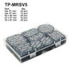 Zerint Tp-mrsv5 Kit De Parches Para Neumáticos Radiales 96 P 1