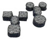 Zerint Tp-mrsv5 Kit De Parches Para Neumáticos Radiales 96 P 2
