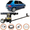 Engate Reboque Fixo Peugeot 106 Hatch 1999 A 2001 700 Kg 0