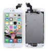 Para El iPhone 6 Y Pantalla Lcd Blanco Touch Pantalla Inicio 0