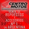Juego Manchones Goma Original Honda Biz 125 Centro Motos 4