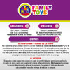 Fortnite Figuras Con Sello X 4 For5230 - Giddy-up 1