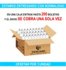 Venecitas Importadas Azul Claro - A18 R - Mosaiquismo - 100g 5