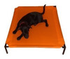 Catre Para Mascotas Mediano + Protectores De Goma (75 X 60) 1 Catre Para Mascotas Mediano + Protectores De Goma (75 X 60) 1