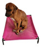 Catre Para Mascotas Mediano + Protectores De Goma (75 X 60) 4 Catre Para Mascotas Mediano + Protectores De Goma (75 X 60) 4