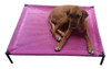 Catre Para Mascotas Mediano + Protectores De Goma (75 X 60) 6 Catre Para Mascotas Mediano + Protectores De Goma (75 X 60) 6