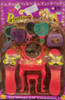 Set Belleza Tocador Zapatos Cartera Espejo Sally Girl Jretro 0