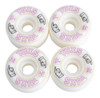 Ruedas Skate Tuxs Pro 54mm 102a + Rulemanes Abec 7 Park Bowl 1