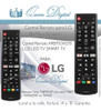 Control Remoto Para LG Netflix Smart Tv Lh5700 Lj5500 Lj600b 1