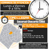 10x Solucion Para Calibrar Peachimetro Ph 9.18 25ºc Phbuffer 6