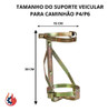 Promoção Suporte Veicular Extintor Para Caminhão 1