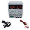 Dr.meter 30v 5a Precisión Ajustable Digital Dc Fuente De Ali 0