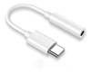 Adaptador Tipo C A Jack 3,5 Mm Auricular Para Samsung S23 Fe 0
