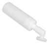 Frasco De Espuma De Mousse Vazio Branco Para Limpeza Facial 5
