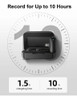 Paquete De 2 Micrfonos De Solapa Inalmbricos Para iPhone Ipa 2