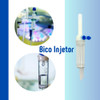 Kit 30 Equipo Macrogotas Flexível Injetor Lateral Luer Slip 1