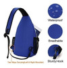 Mochila Bolso Bandolera Viaje Senderismo Paseo Gimnasio - 20 3