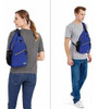 Mochila Bolso Bandolera Viaje Senderismo Paseo Gimnasio - 20 4