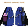 Mochila Bolso Bandolera Viaje Senderismo Paseo Gimnasio - 20 5