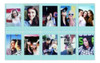Film Câmera Fotográfica Instax Mini 12 C/ 10 Fotos Sky Blue 1