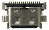 Conector De Carga Solto Compatível Galaxy A32 Sm-a325 1