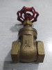 Llave Exclusa Bronce 3/4 4