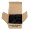 Carvão De Coco Para Narguile Coco Black 500gr Promoção 2