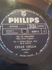 Single En Vinilo - César Isella. Yo Te Nombro Y Otra 0