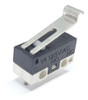 Micro Switch Final De Carrera 1a 125v Leva Curva 1
