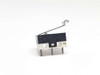 Micro Switch Final De Carrera 1a 125v Leva Curva 2
