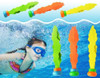 Terno De Algas Torpedo De Piscina De Brinquedo De Mergulho D 3