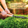 Kit Combo Jardinería Tramontina Tijera Cerco + Tijera Poda 4