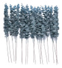 Fulehouzz 20 Piezas Tallos Eucalipto Artificiales, Ramas Del 0