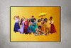 Kit X4 Láminas Imprimibles Encanto Disney 2