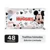 Toallas Humedas Huggies Cuidado 4 En 1 X48 Pack X 6 Unidades 1 Toallas Humedas Huggies Cuidado 4 En 1 X48 Pack X 6 Unidades 1