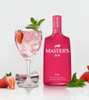Gin Master´s Pink  700ml.  Envío Gratis 1