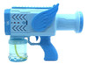 Pistola Burbujera Azul Diversión Y Magia Para Niños 0