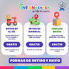 Juego Set De Golf En Bolsa Duravit Tiempo Libre 4