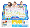 Jasonwell Aqua Magic Doodle Mat 40 X 32 Pulgadas, 0 Jasonwell Aqua Magic Doodle Mat 40 X 32 Pulgadas, 0