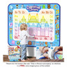 Jasonwell Aqua Magic Doodle Mat 40 X 32 Pulgadas, 1 Jasonwell Aqua Magic Doodle Mat 40 X 32 Pulgadas, 1