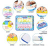 Jasonwell Aqua Magic Doodle Mat 40 X 32 Pulgadas, 3 Jasonwell Aqua Magic Doodle Mat 40 X 32 Pulgadas, 3