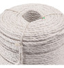 Corda Sisal 6mm 20m Artesanato Natural Arranhador De Gato 1 Corda Sisal 6mm 20m Artesanato Natural Arranhador De Gato 1