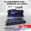 Processador Stx 2448 Floating Equalizador Stetsom Stx-2448 2