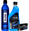 Cera Automotiva Blend Carnauba + Clay Bar + V-lub Vonixx 0