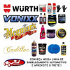 Cera Automotiva Blend Carnauba + Clay Bar + V-lub Vonixx 5
